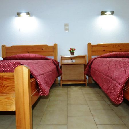 Koskinas Apartments Acharavi  Luaran gambar
