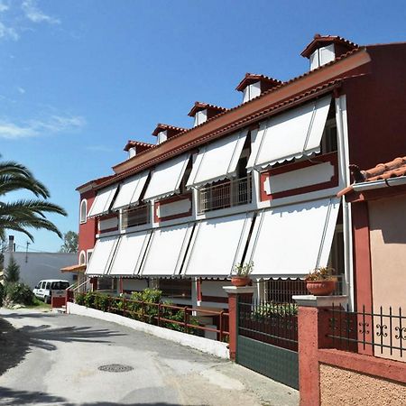 Koskinas Apartments Acharavi  Luaran gambar