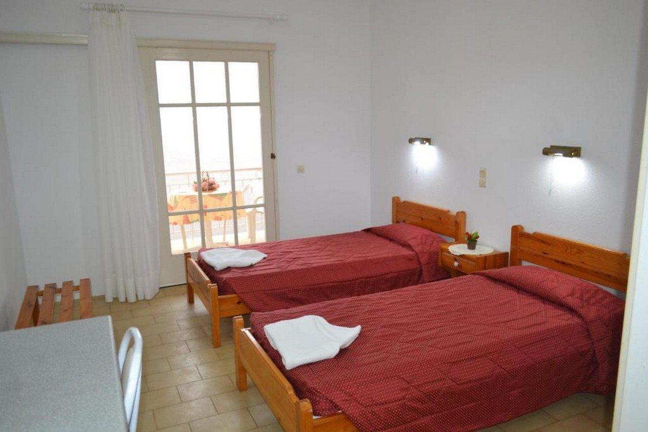 Koskinas Apartments Acharavi  Luaran gambar