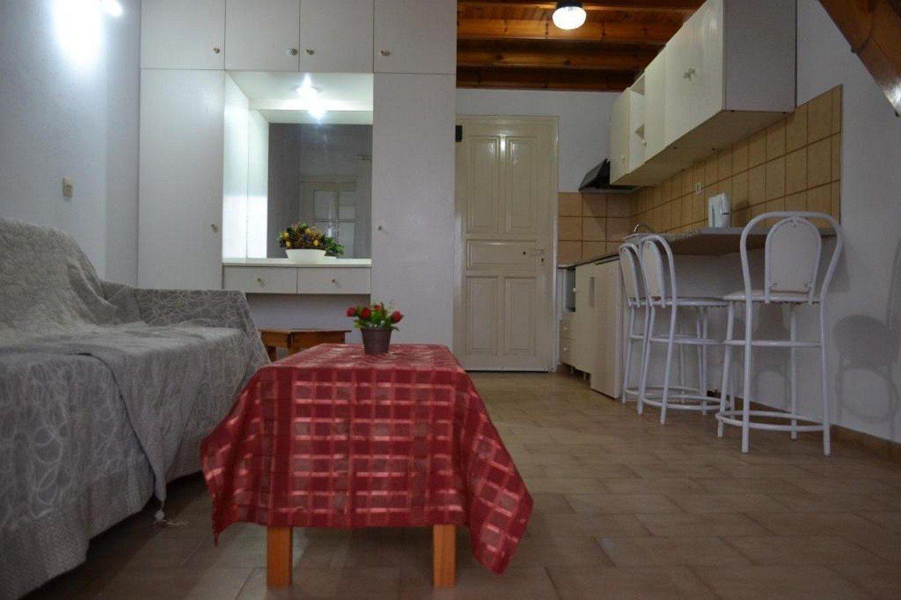 Koskinas Apartments Acharavi  Luaran gambar