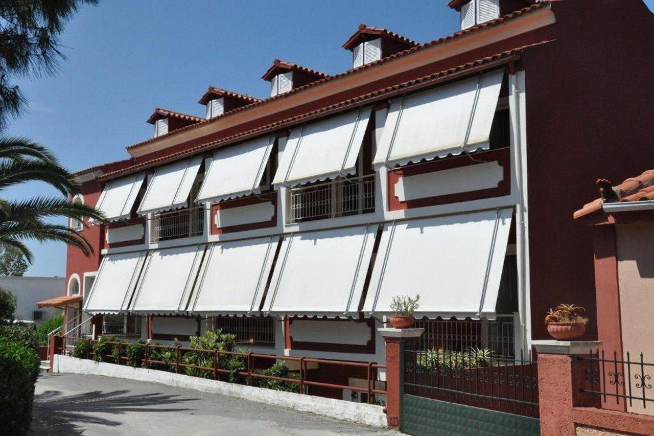 Koskinas Apartments Acharavi  Luaran gambar
