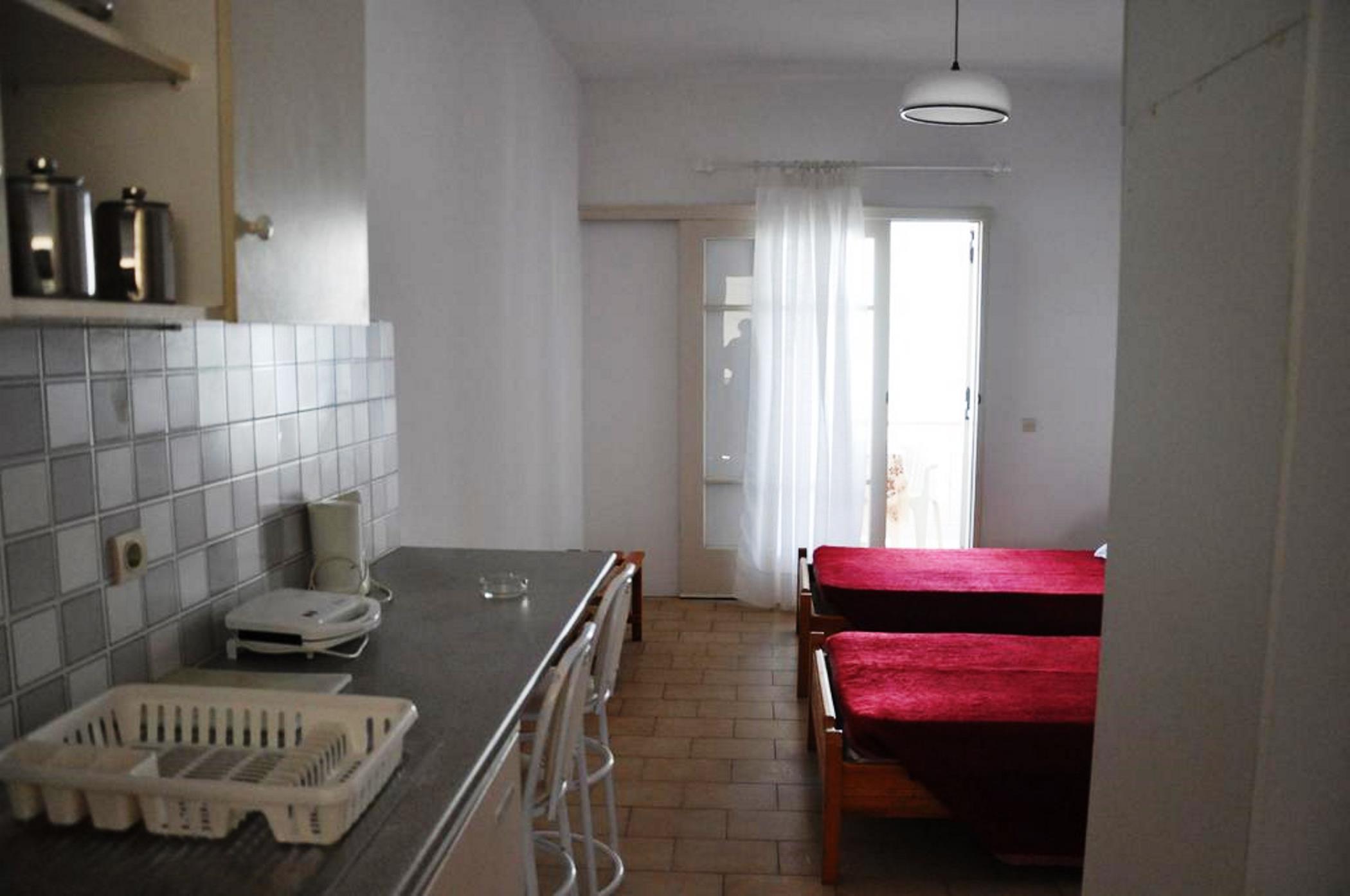 Koskinas Apartments Acharavi  Luaran gambar
