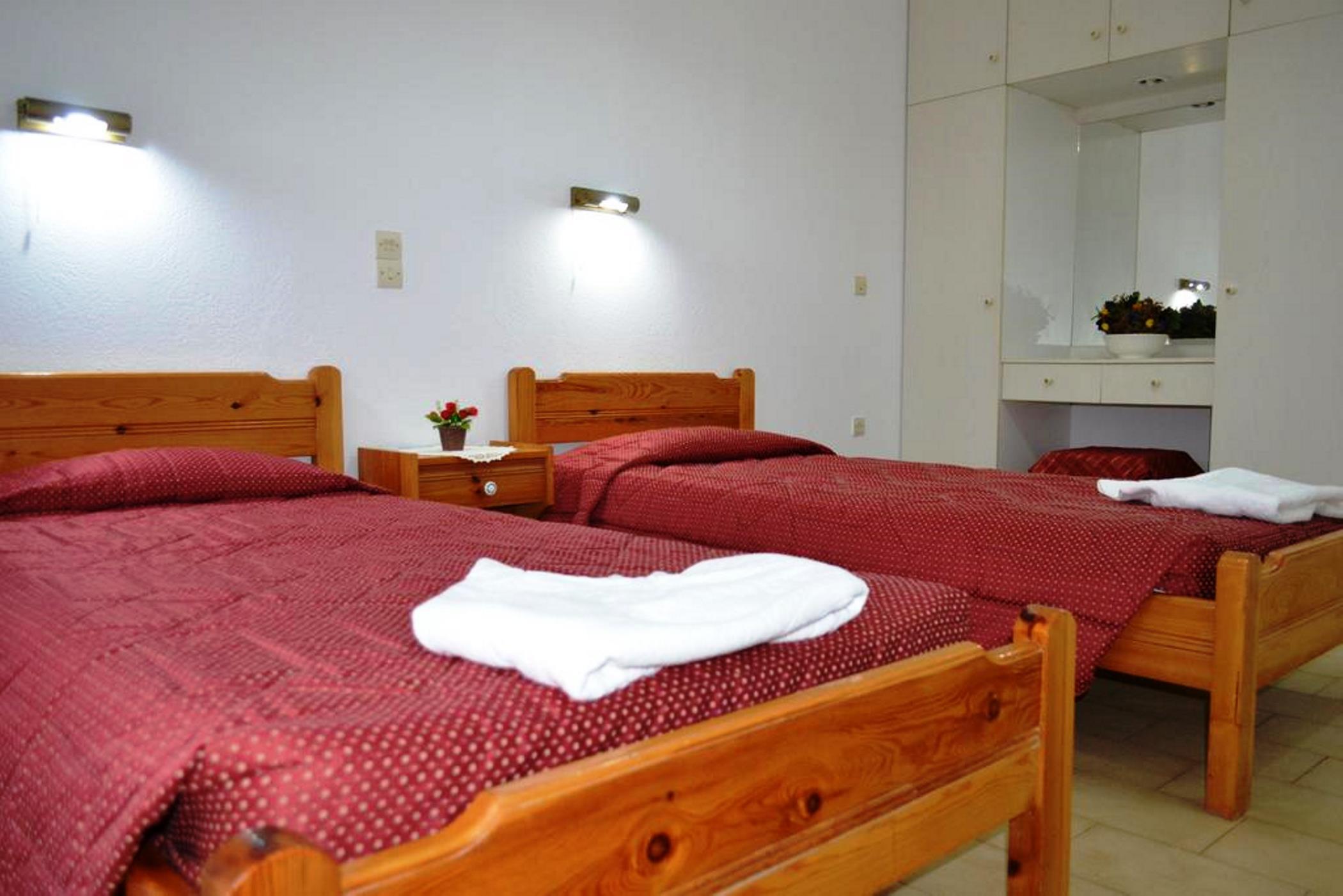 Koskinas Apartments Acharavi  Luaran gambar
