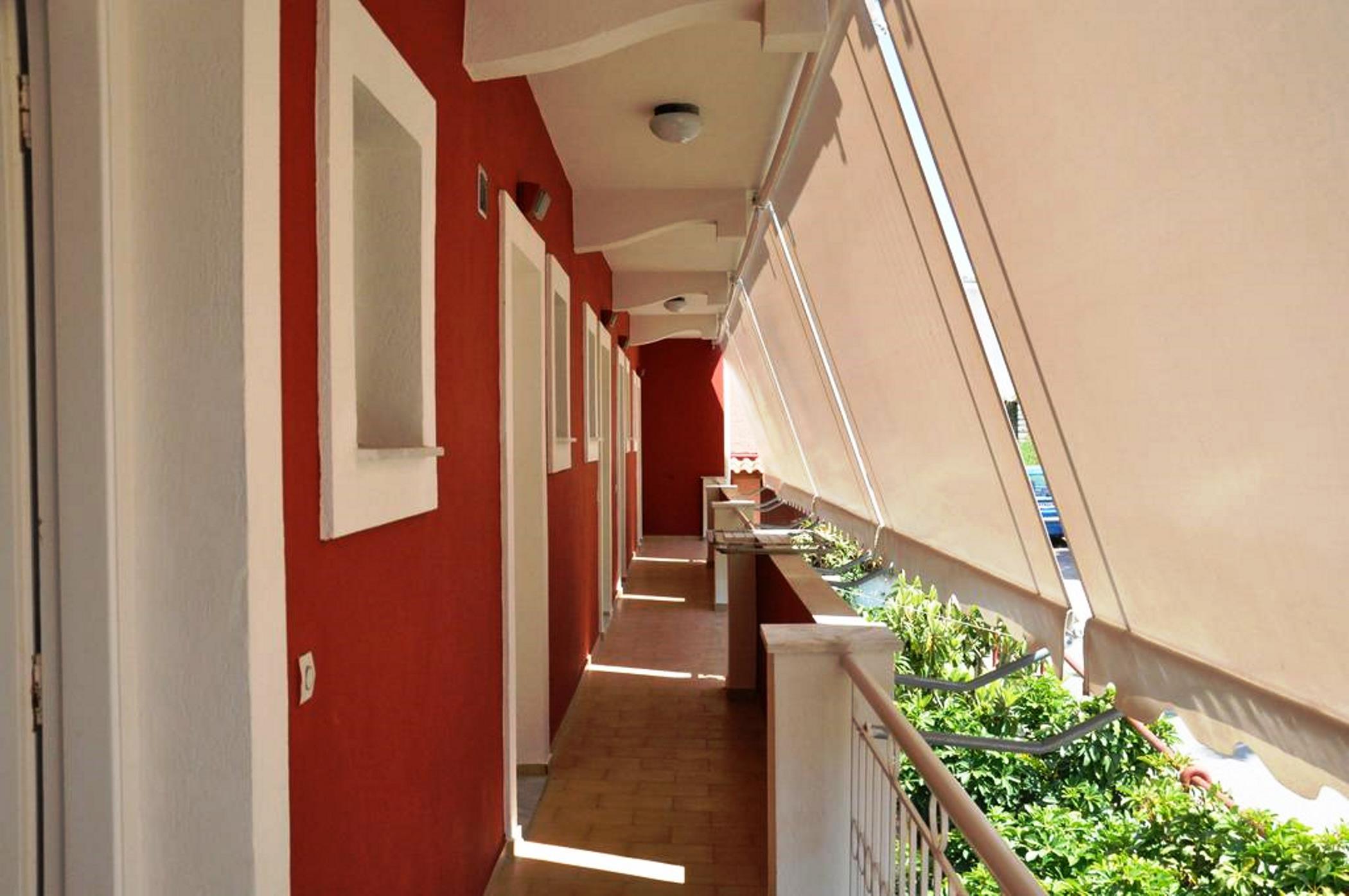 Koskinas Apartments Acharavi  Luaran gambar