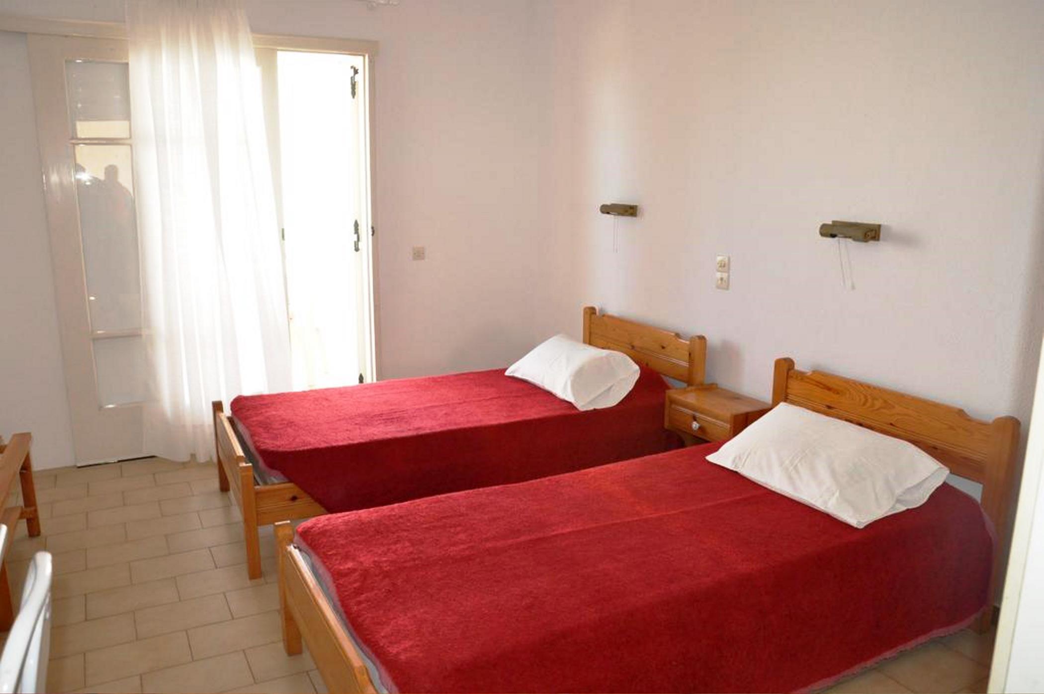 Koskinas Apartments Acharavi  Luaran gambar