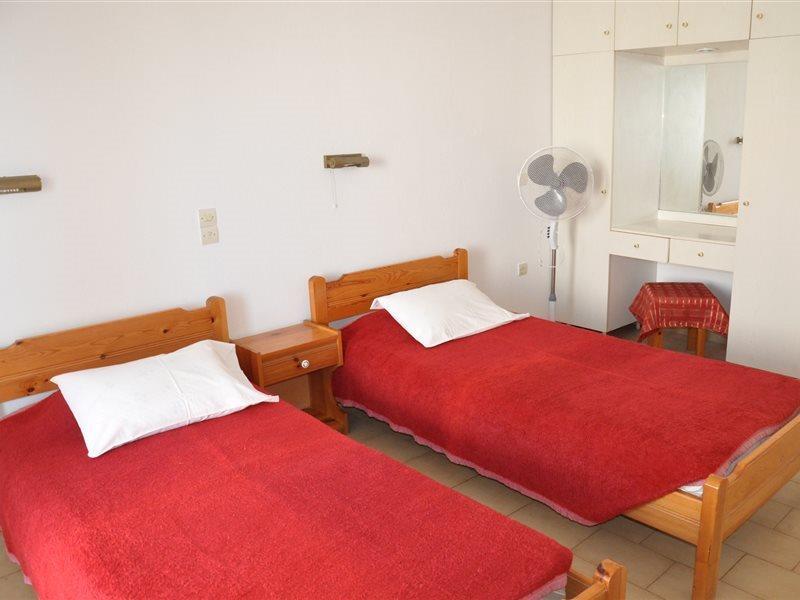 Koskinas Apartments Acharavi  Luaran gambar