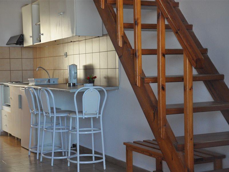 Koskinas Apartments Acharavi  Luaran gambar