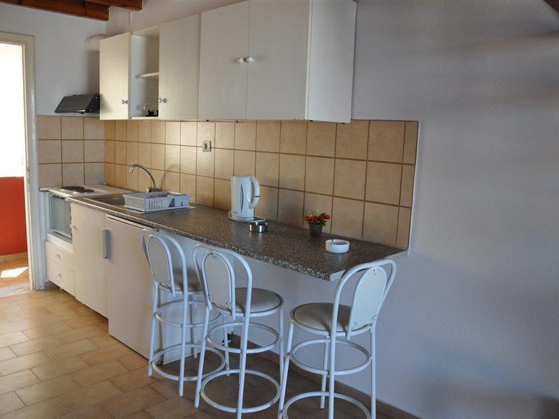 Koskinas Apartments Acharavi  Luaran gambar