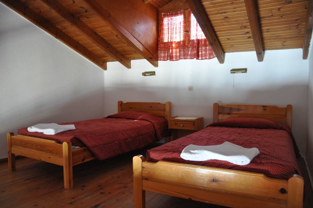 Koskinas Apartments Acharavi  Luaran gambar