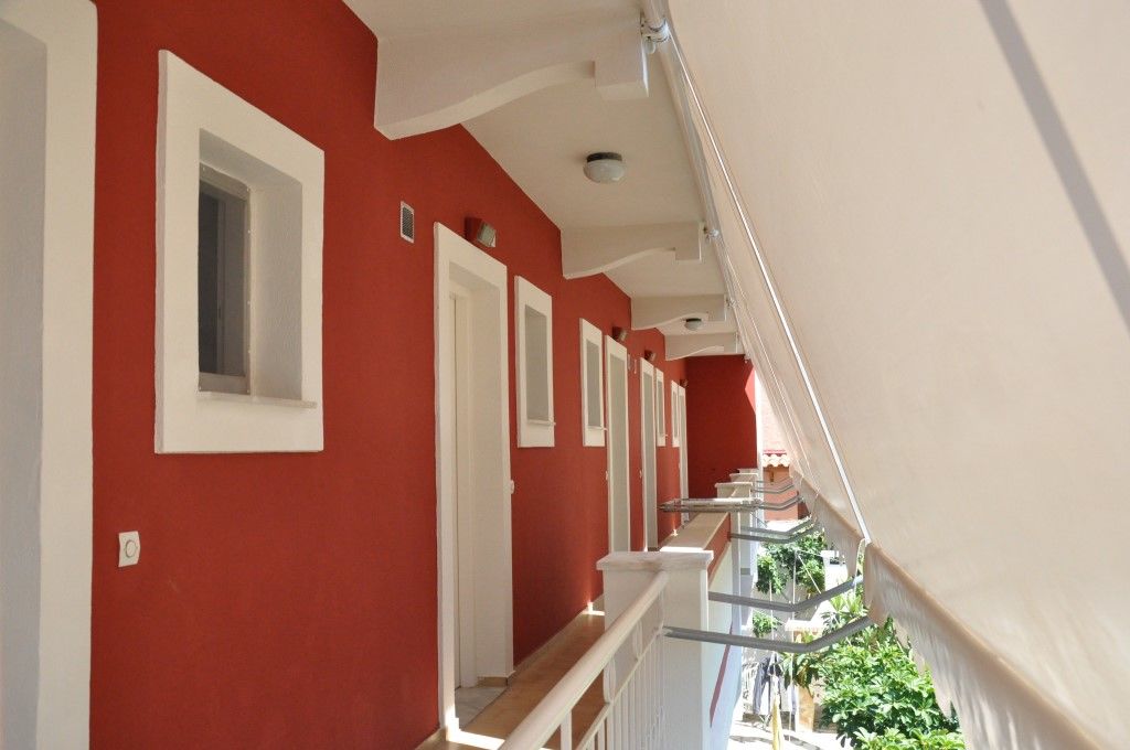 Koskinas Apartments Acharavi  Luaran gambar